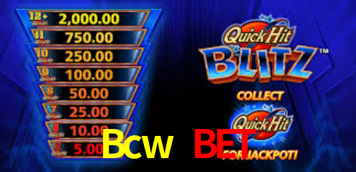 Cassino de Jogos Bcw Bet